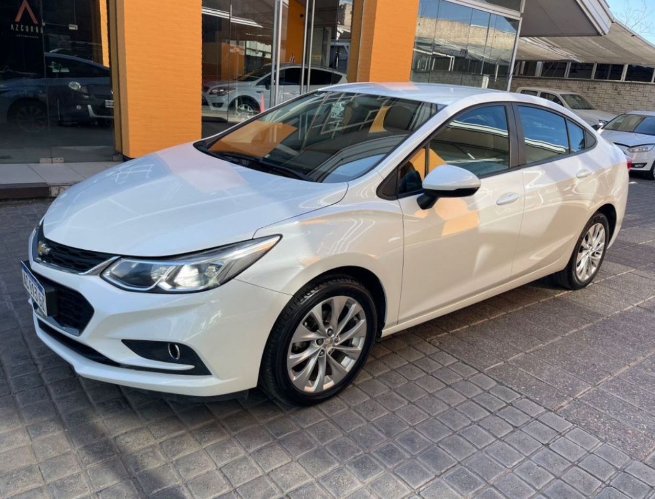 Chevrolet Cruze Usado en Mendoza, deRuedas