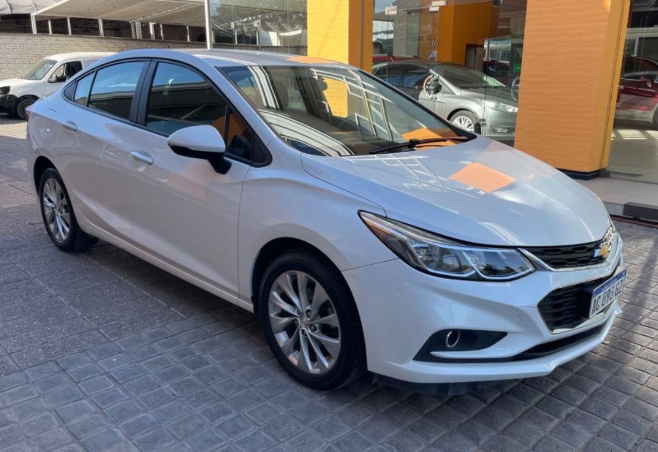 Chevrolet Cruze Usado en Mendoza, deRuedas