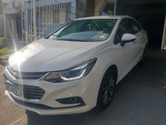 Chevrolet Cruze Usado en Córdoba Financiado