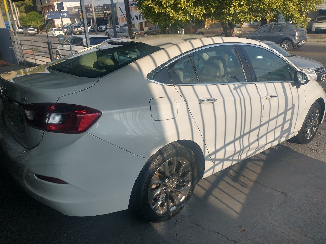 Chevrolet Cruze Usado en Córdoba, deRuedas