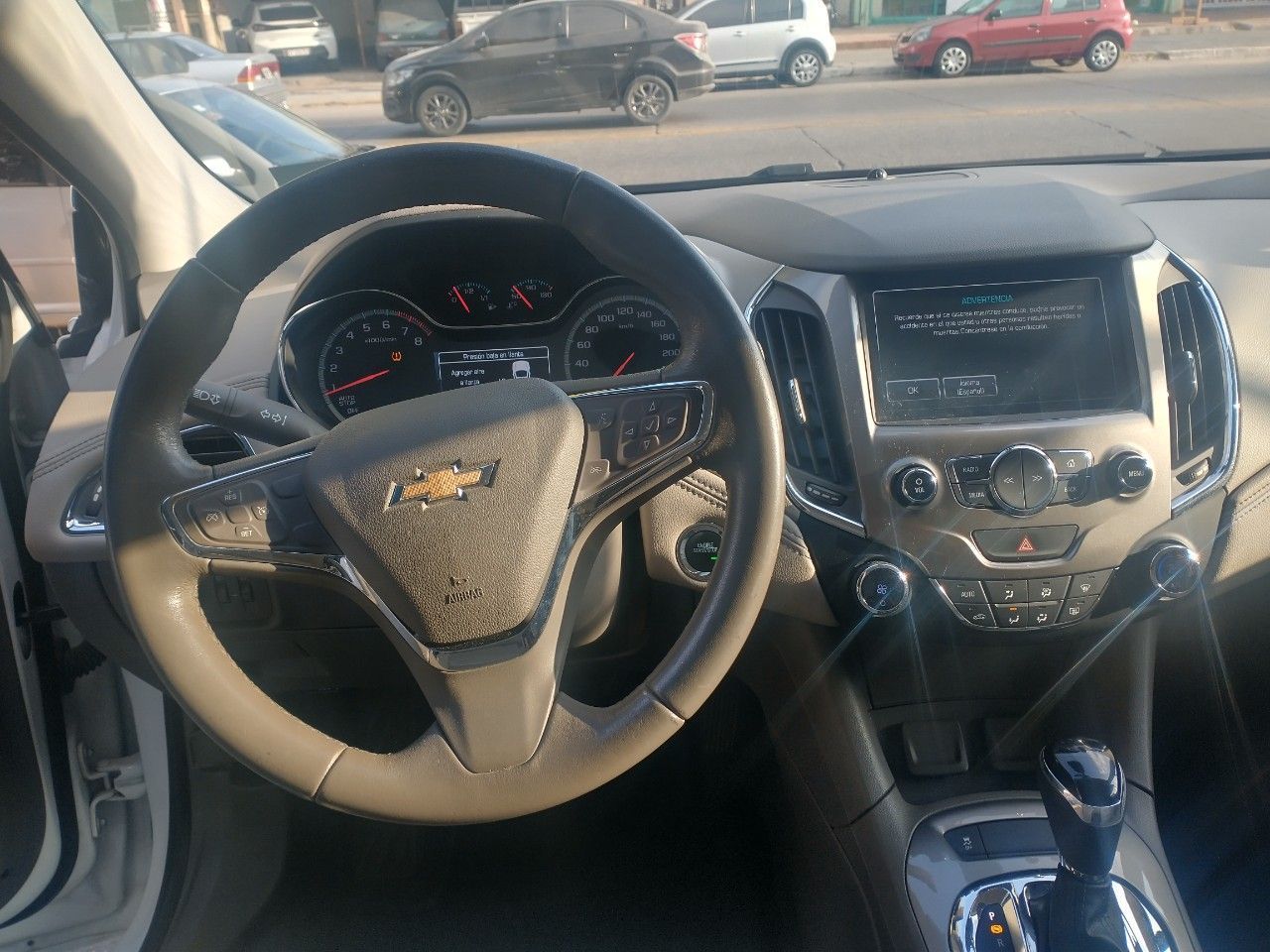 Chevrolet Cruze Usado en Córdoba, deRuedas