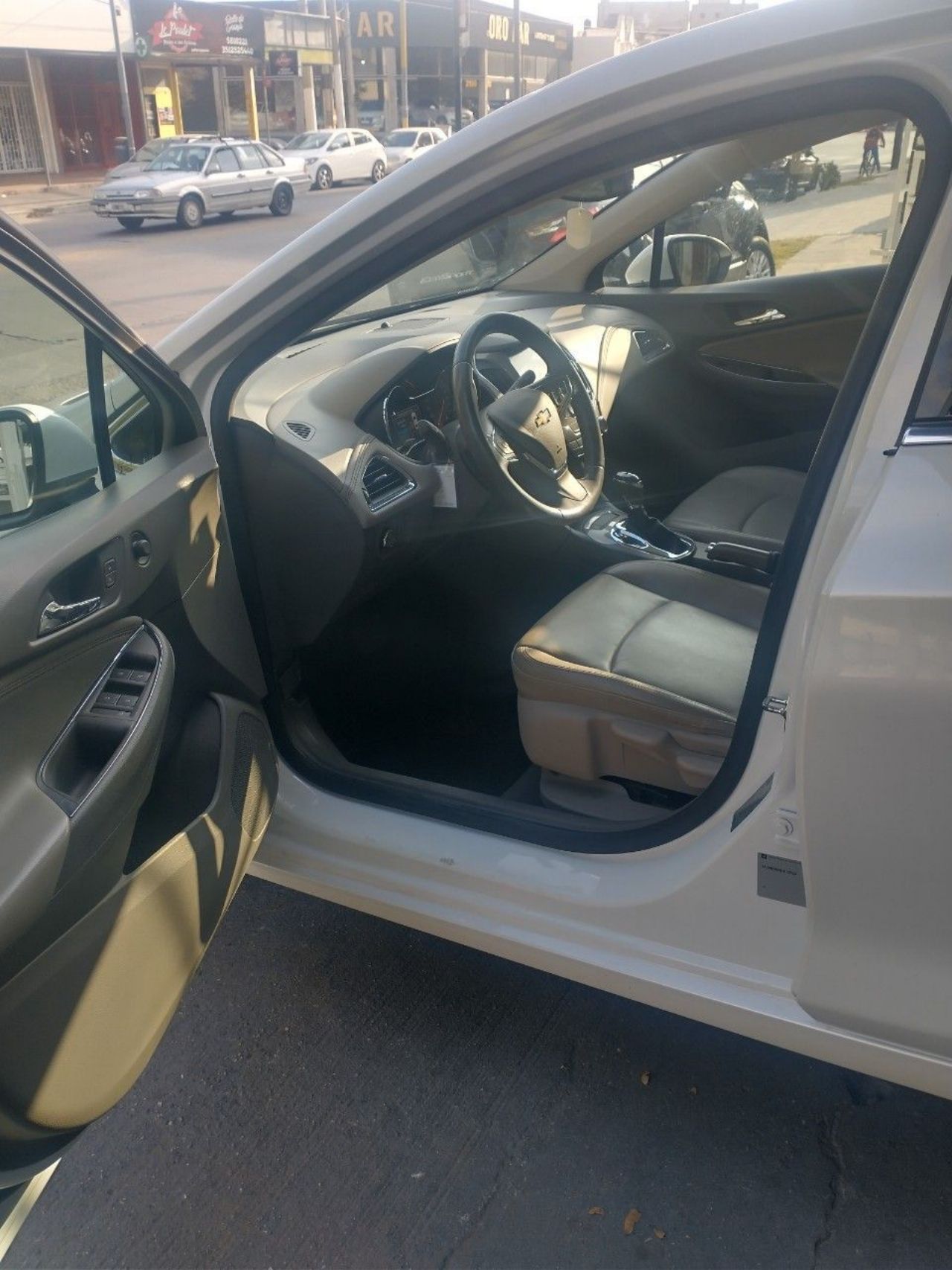 Chevrolet Cruze Usado en Córdoba, deRuedas