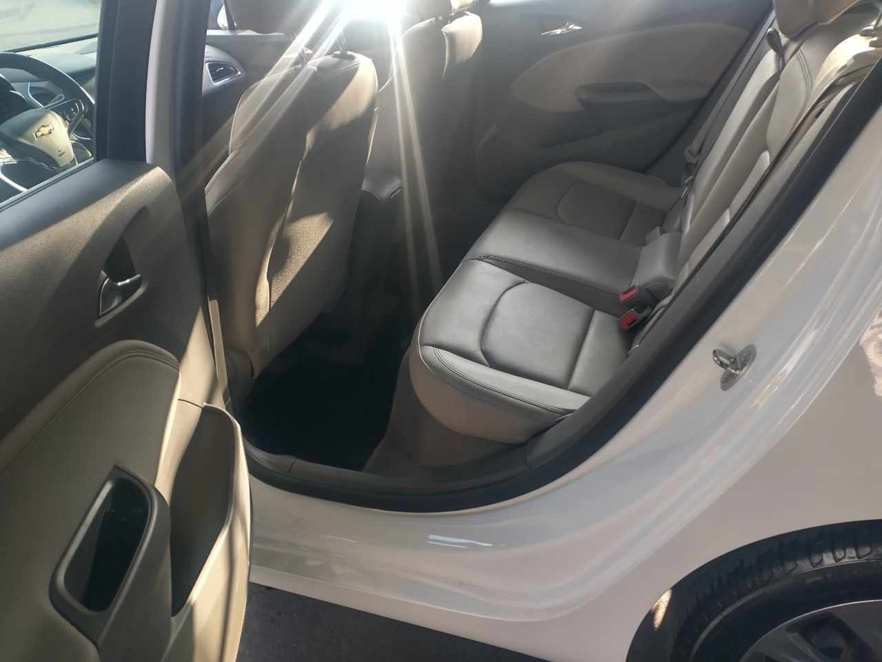 Chevrolet Cruze Usado en Córdoba, deRuedas