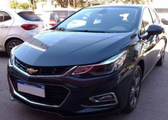Chevrolet Cruze Usado en Córdoba