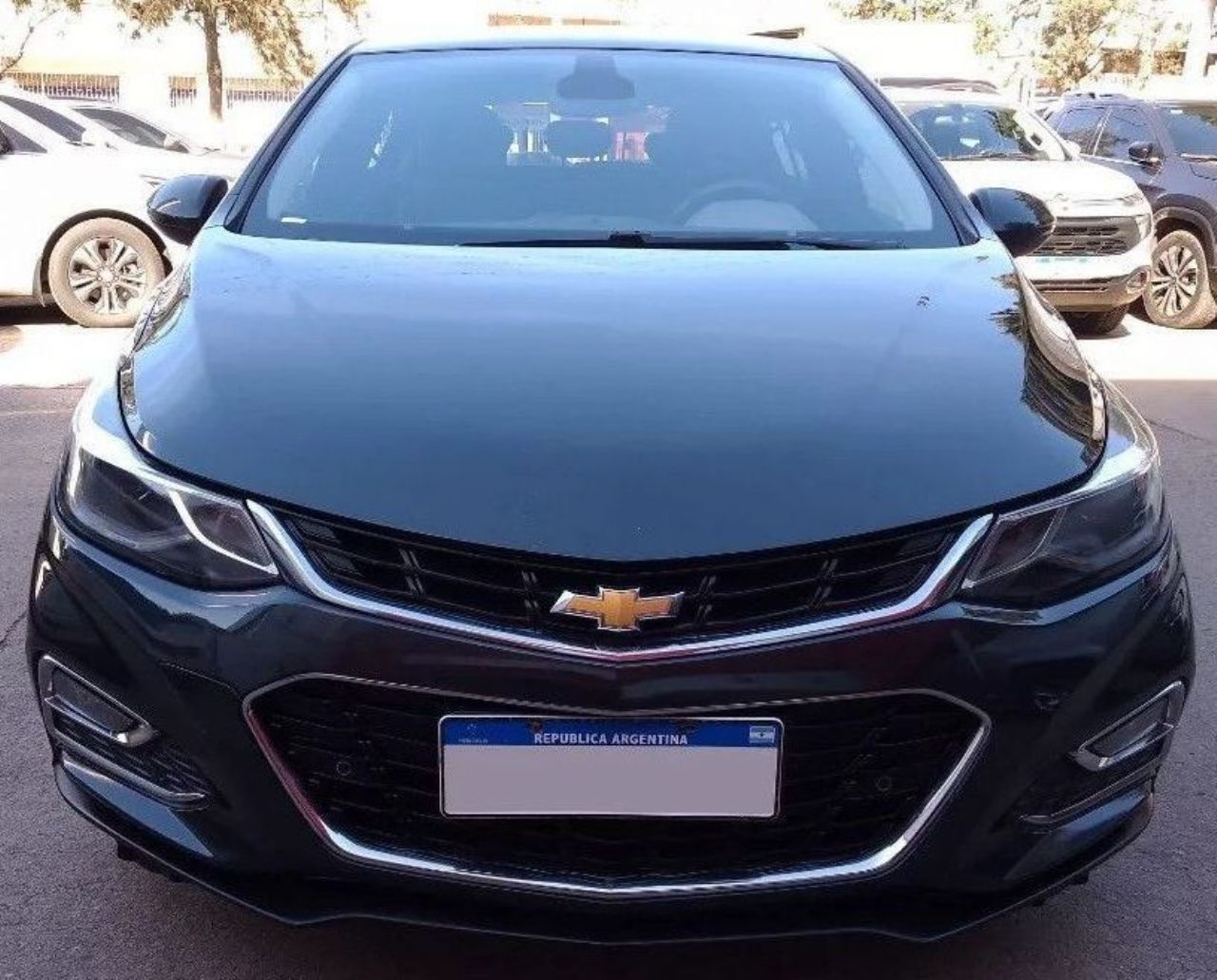 Chevrolet Cruze Usado en Córdoba, deRuedas