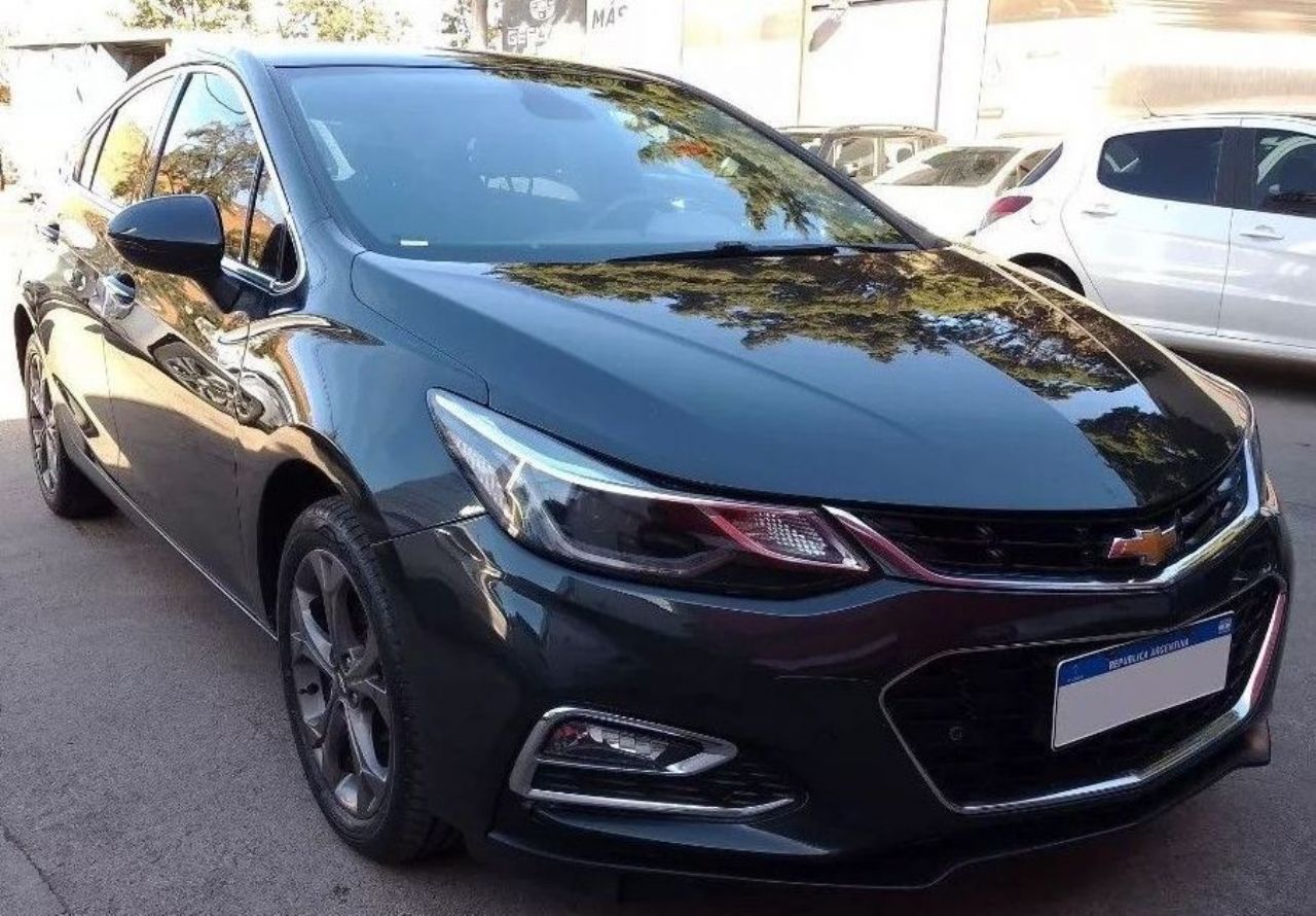 Chevrolet Cruze Usado en Córdoba, deRuedas