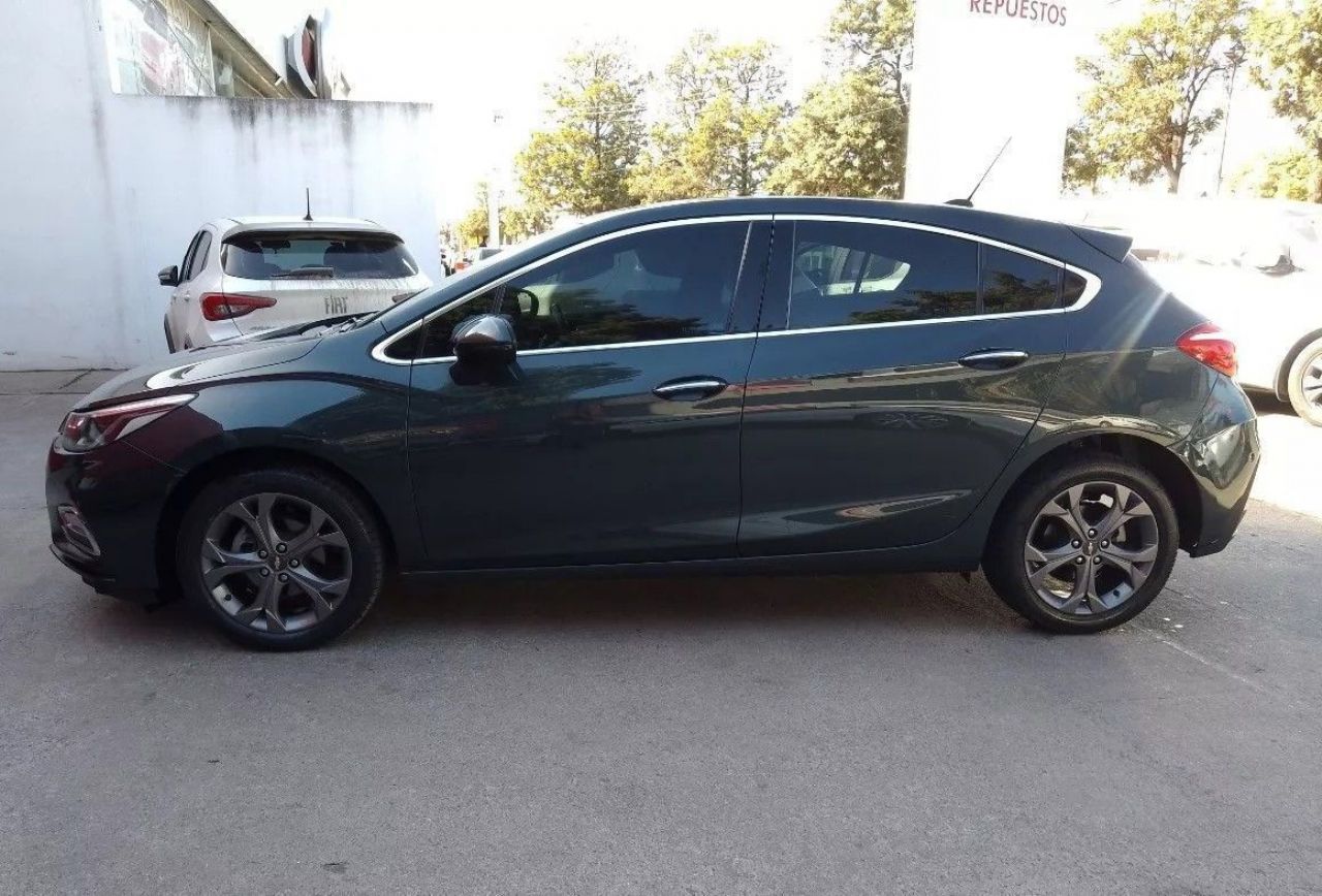 Chevrolet Cruze Usado en Córdoba, deRuedas