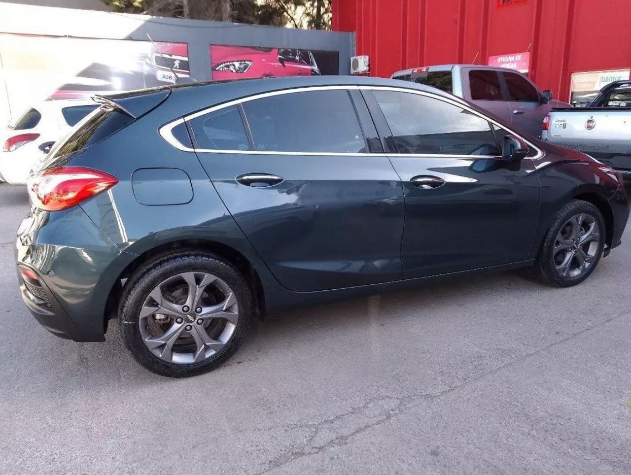 Chevrolet Cruze Usado en Córdoba, deRuedas