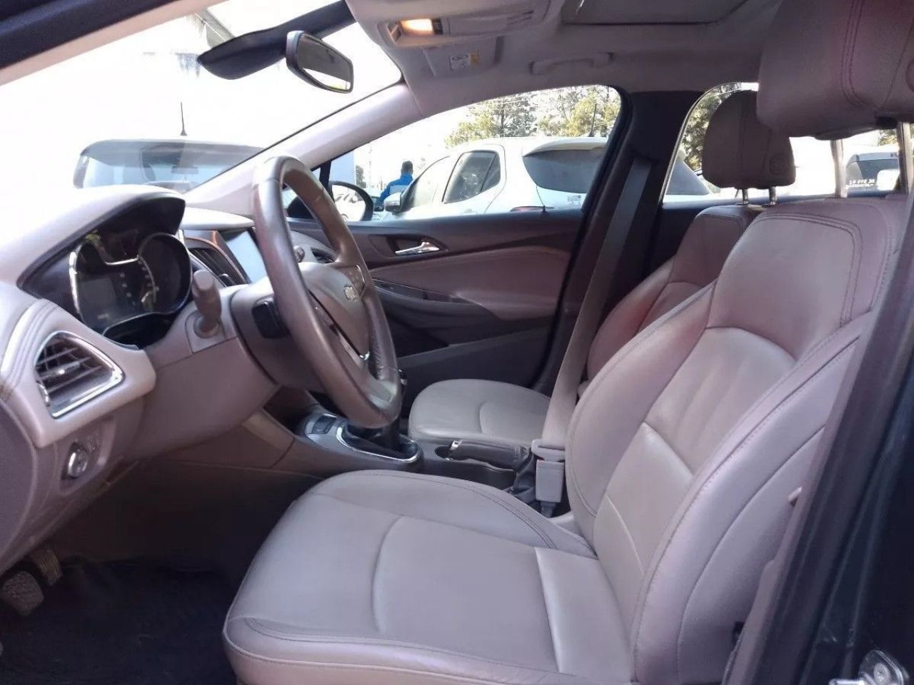 Chevrolet Cruze Usado en Córdoba, deRuedas