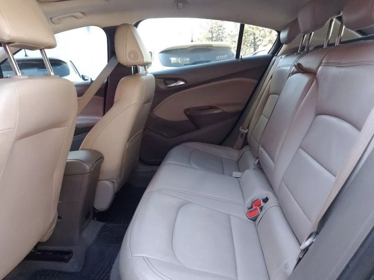 Chevrolet Cruze Usado en Córdoba, deRuedas