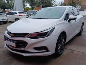 Chevrolet Cruze Usado en Córdoba