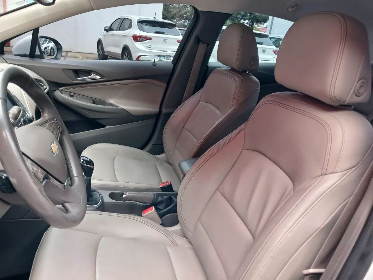 Chevrolet Cruze Usado en Córdoba, deRuedas