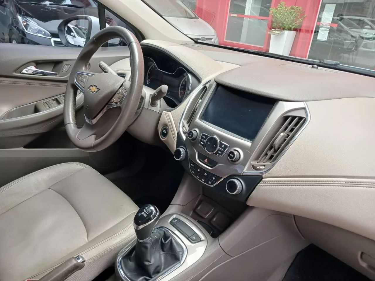 Chevrolet Cruze Usado en Córdoba, deRuedas