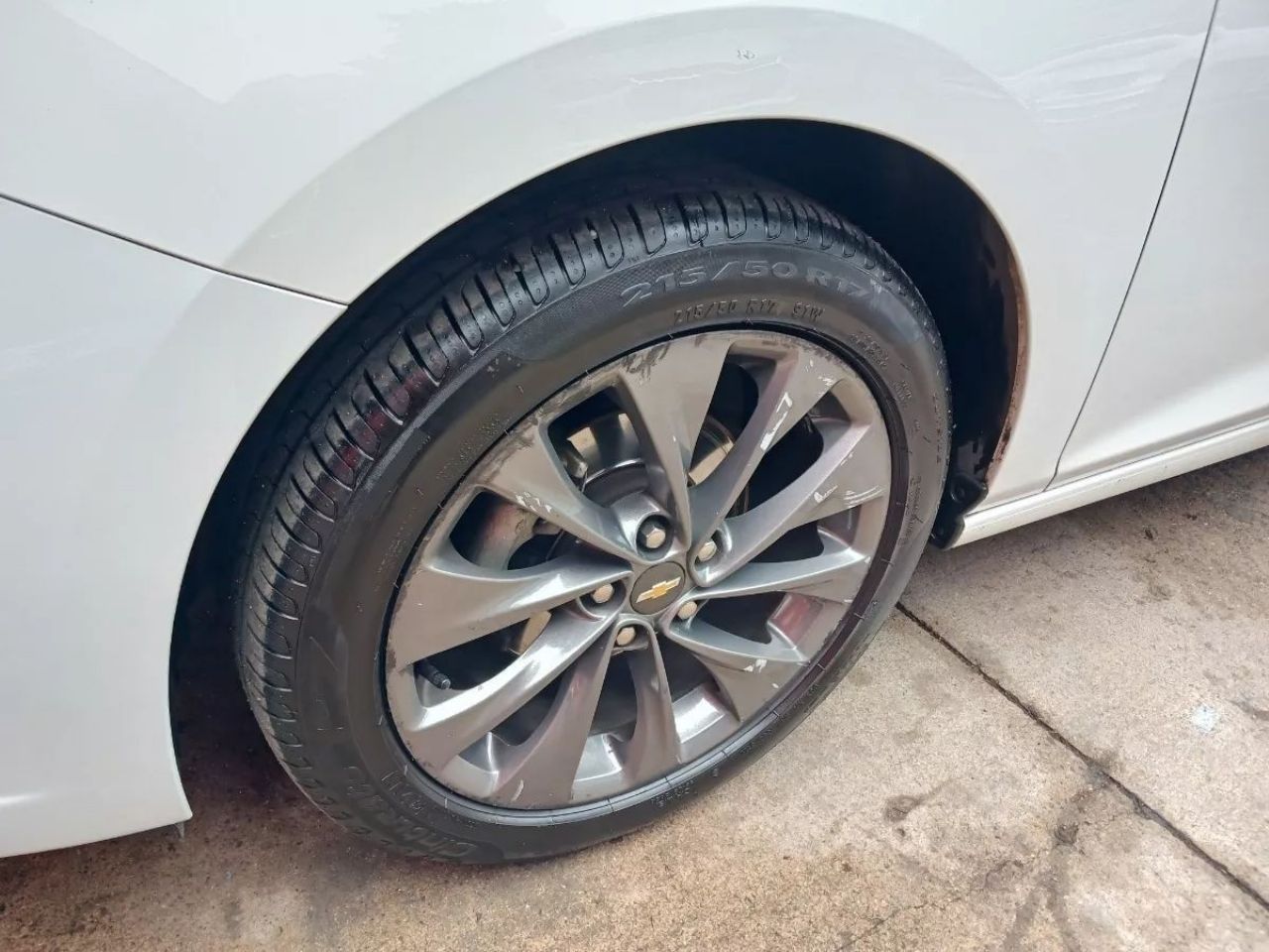 Chevrolet Cruze Usado en Córdoba, deRuedas