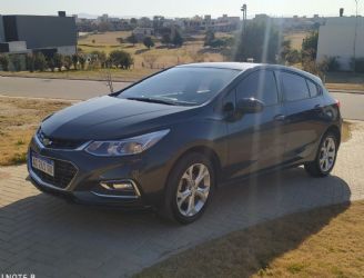 Chevrolet Cruze Usado en Córdoba