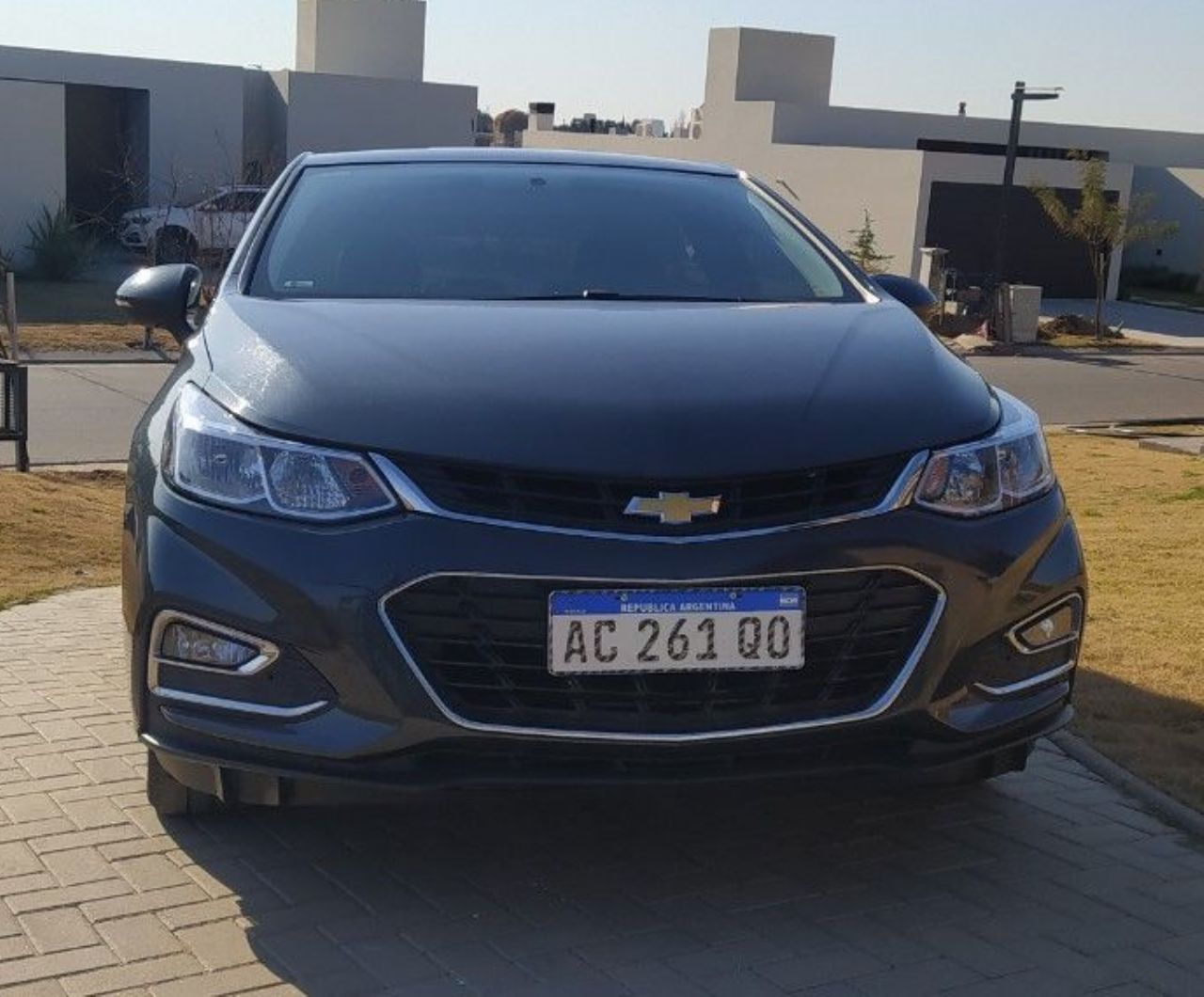 Chevrolet Cruze Usado en Córdoba, deRuedas