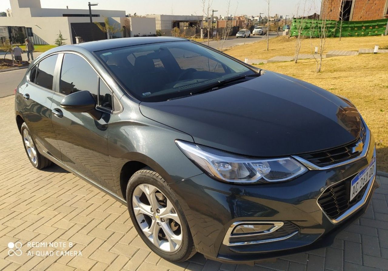 Chevrolet Cruze Usado en Córdoba, deRuedas