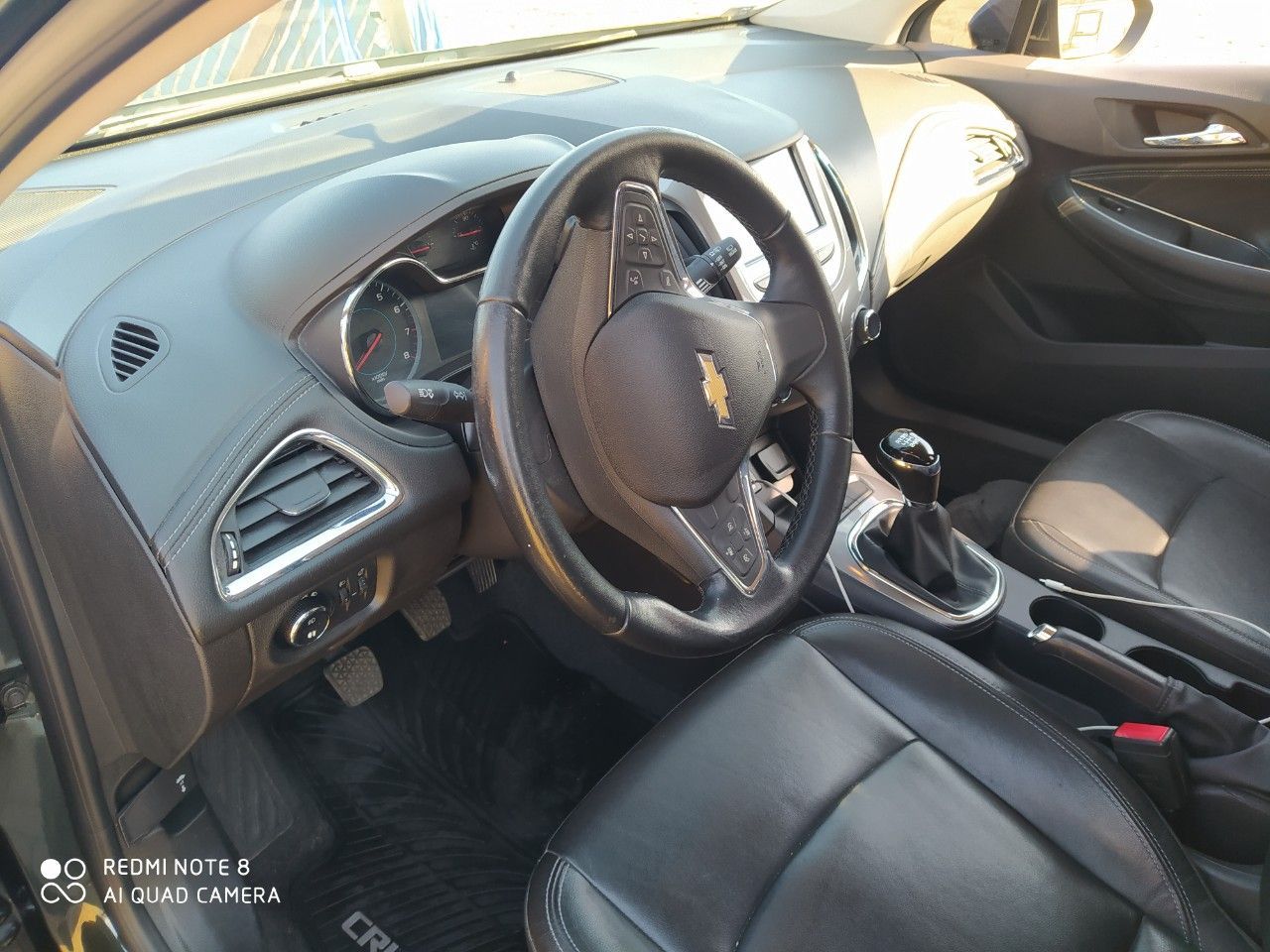 Chevrolet Cruze Usado en Córdoba, deRuedas