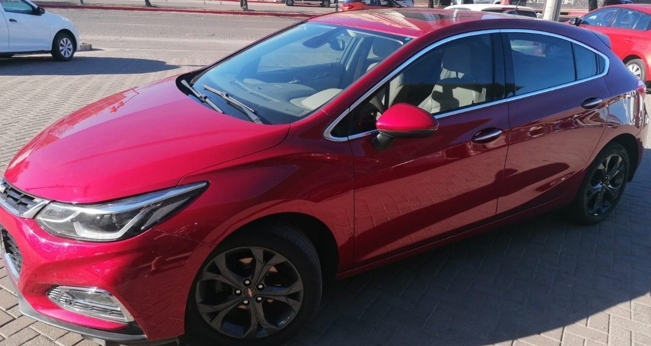 Chevrolet Cruze Usado en Córdoba, deRuedas