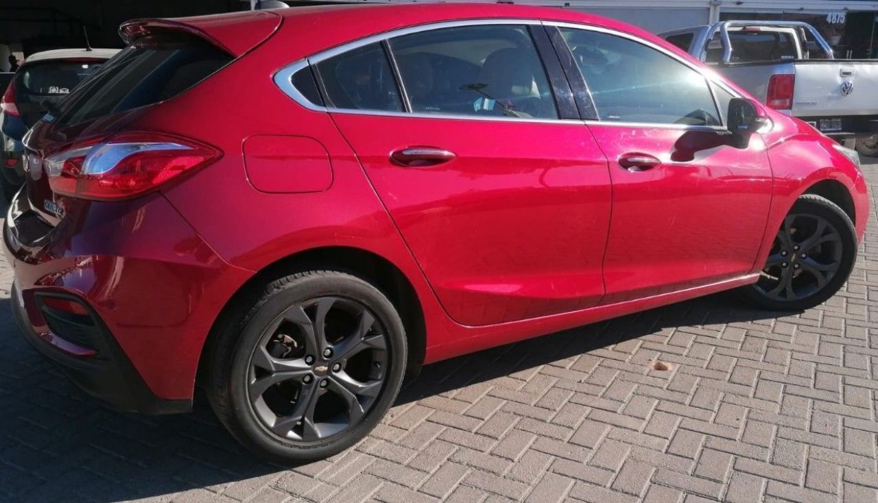 Chevrolet Cruze Usado en Córdoba, deRuedas