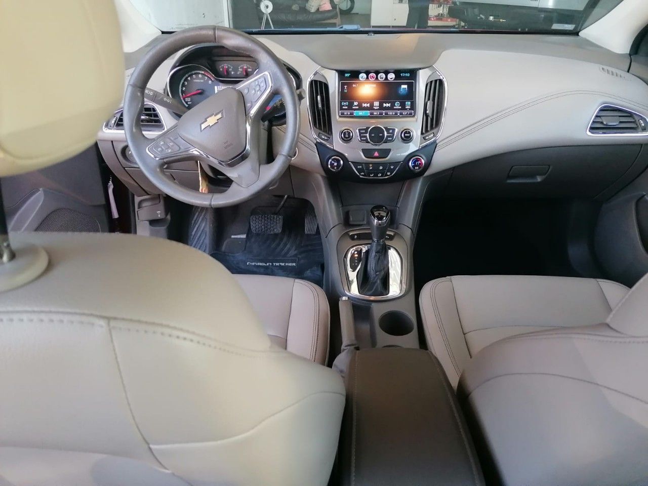 Chevrolet Cruze Usado en Córdoba, deRuedas