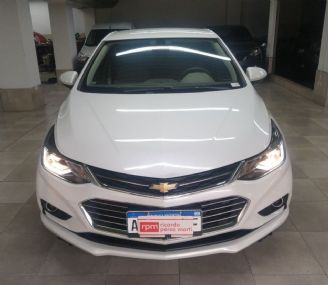 Chevrolet Cruze Usado en Mendoza