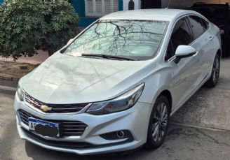Chevrolet Cruze Usado en Mendoza Financiado