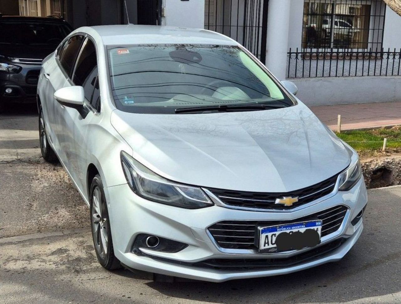 Chevrolet Cruze Usado en Mendoza, deRuedas