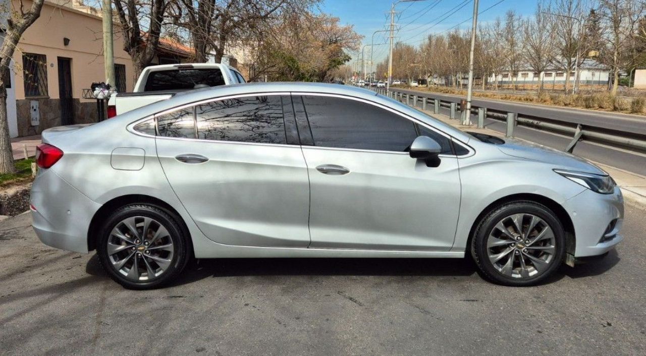 Chevrolet Cruze Usado en Mendoza, deRuedas