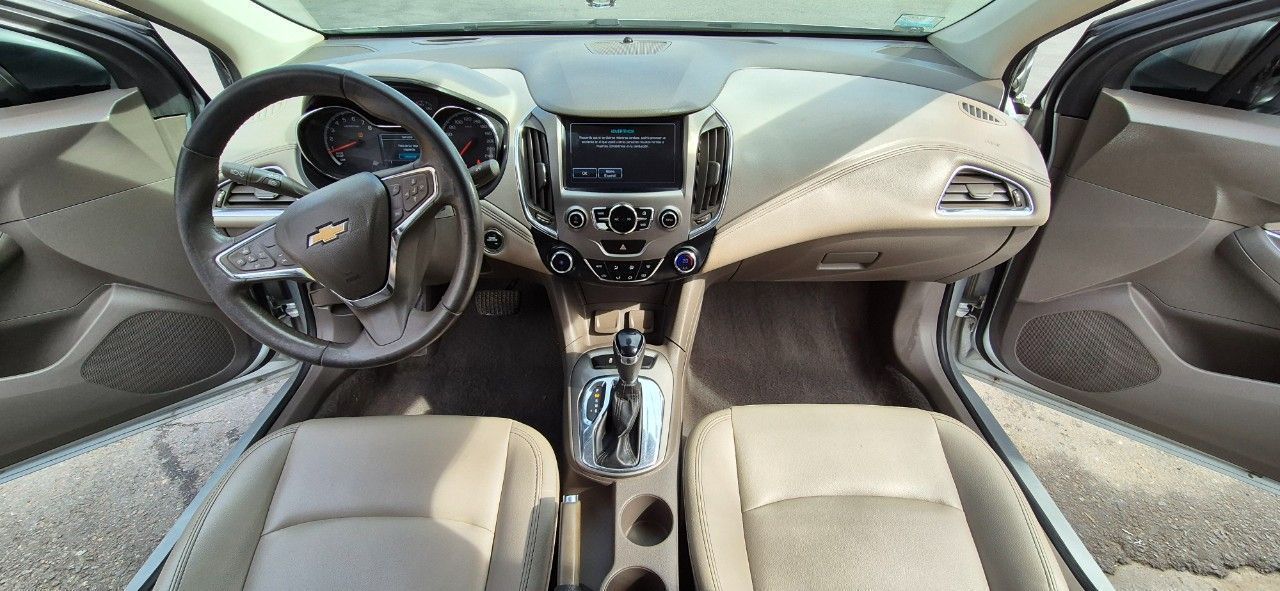 Chevrolet Cruze Usado en Mendoza, deRuedas