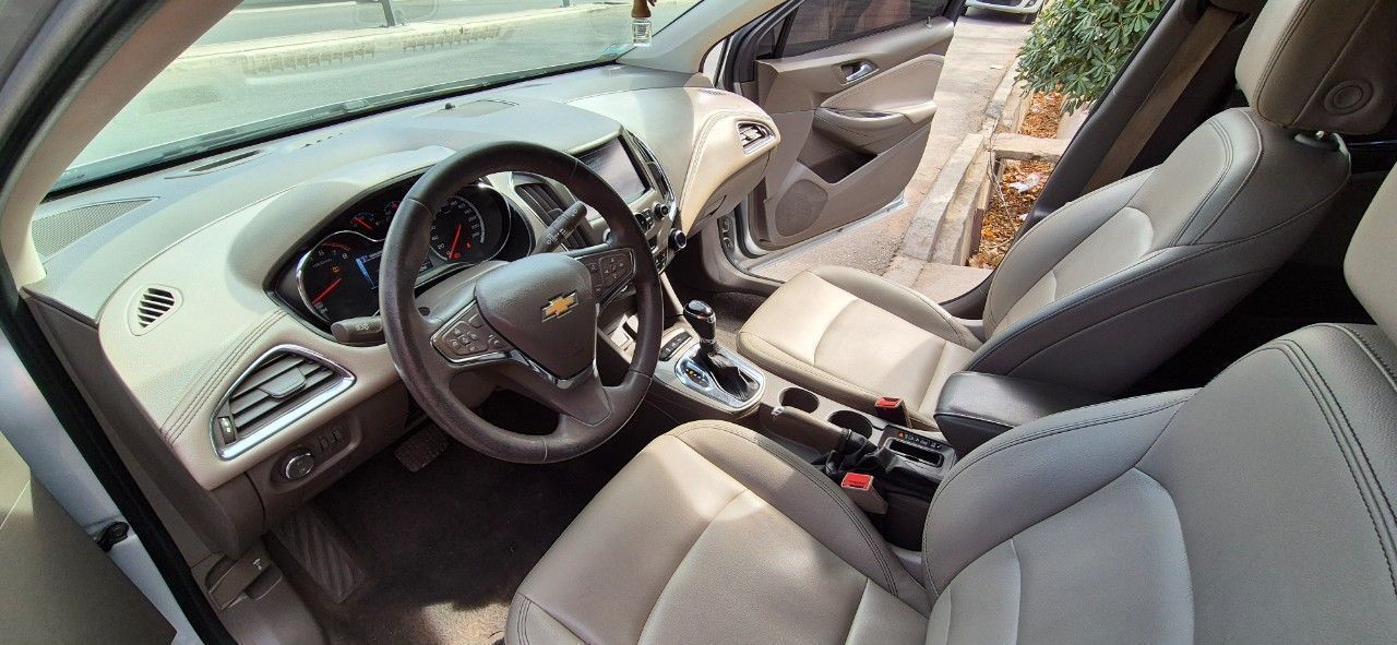Chevrolet Cruze Usado en Mendoza, deRuedas