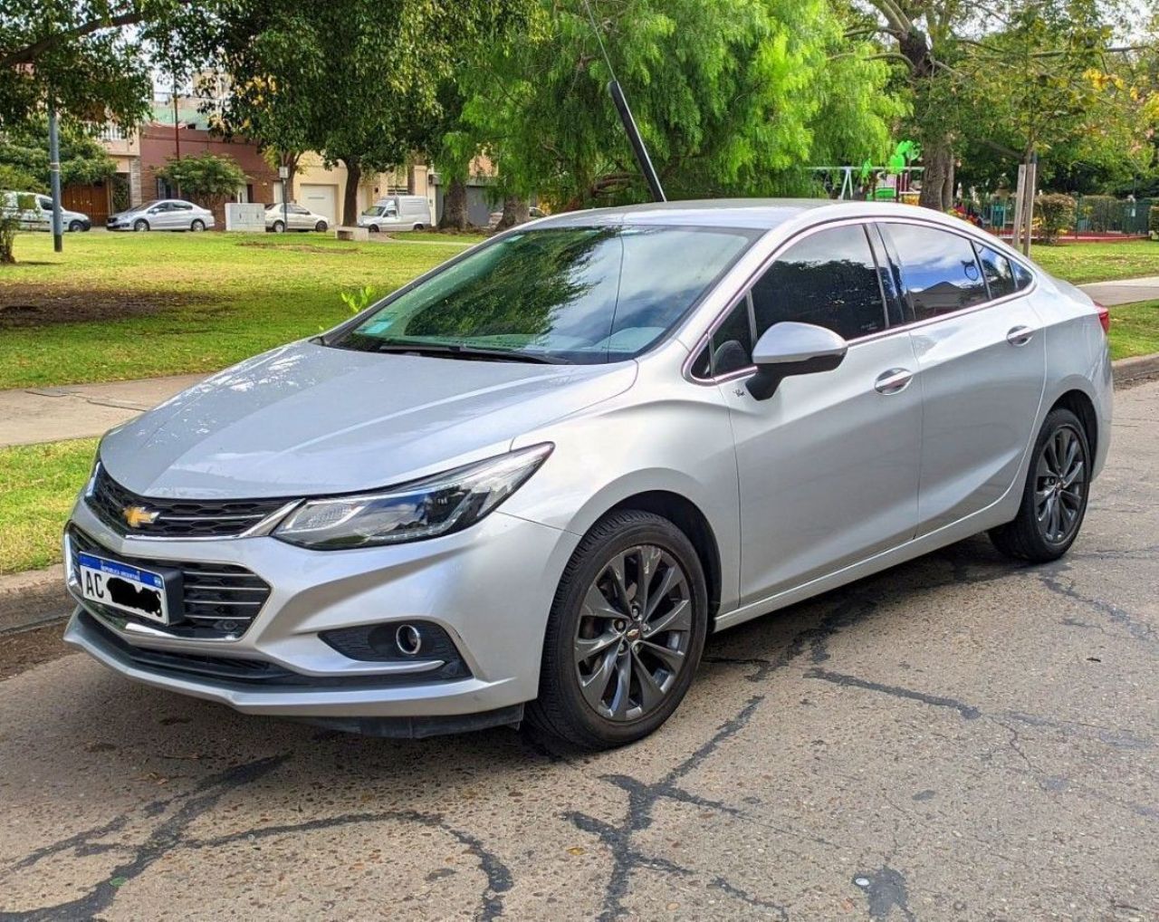 Chevrolet Cruze Usado en Buenos Aires, deRuedas