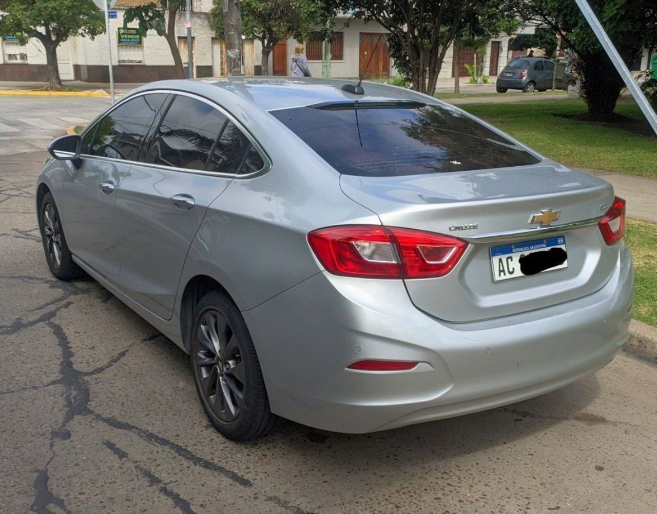 Chevrolet Cruze Usado en Buenos Aires, deRuedas