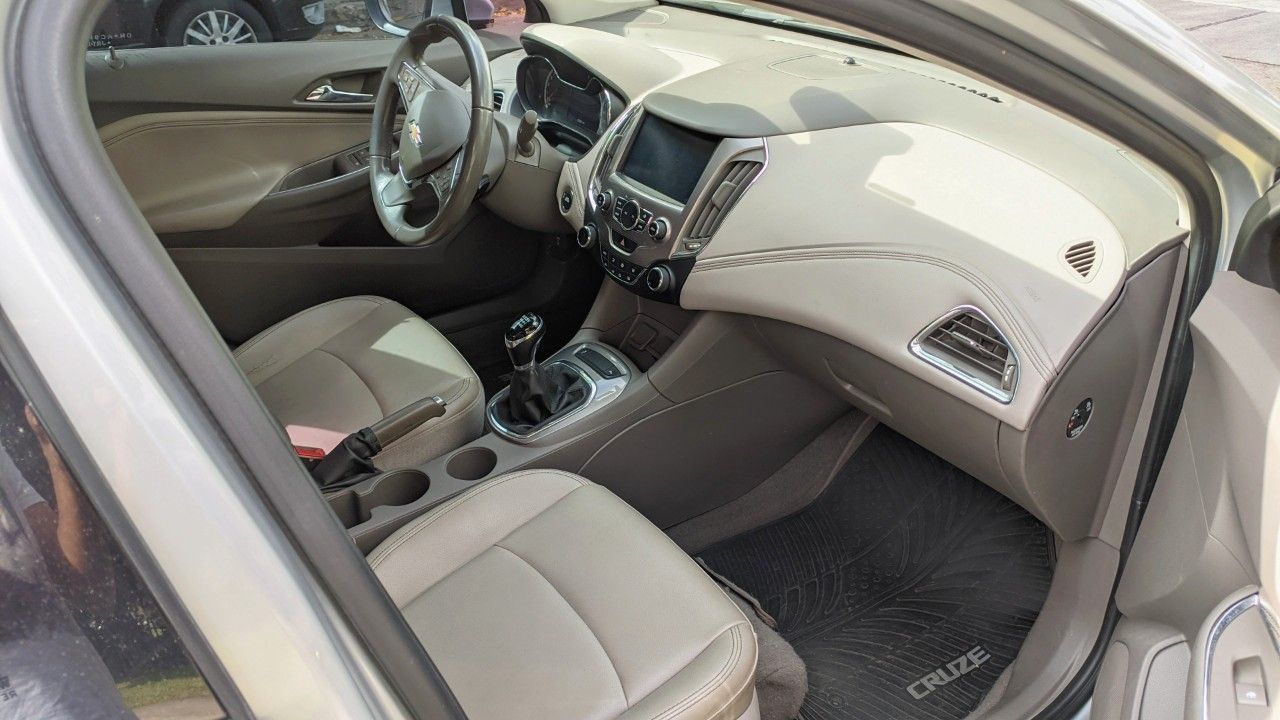 Chevrolet Cruze Usado en Buenos Aires, deRuedas