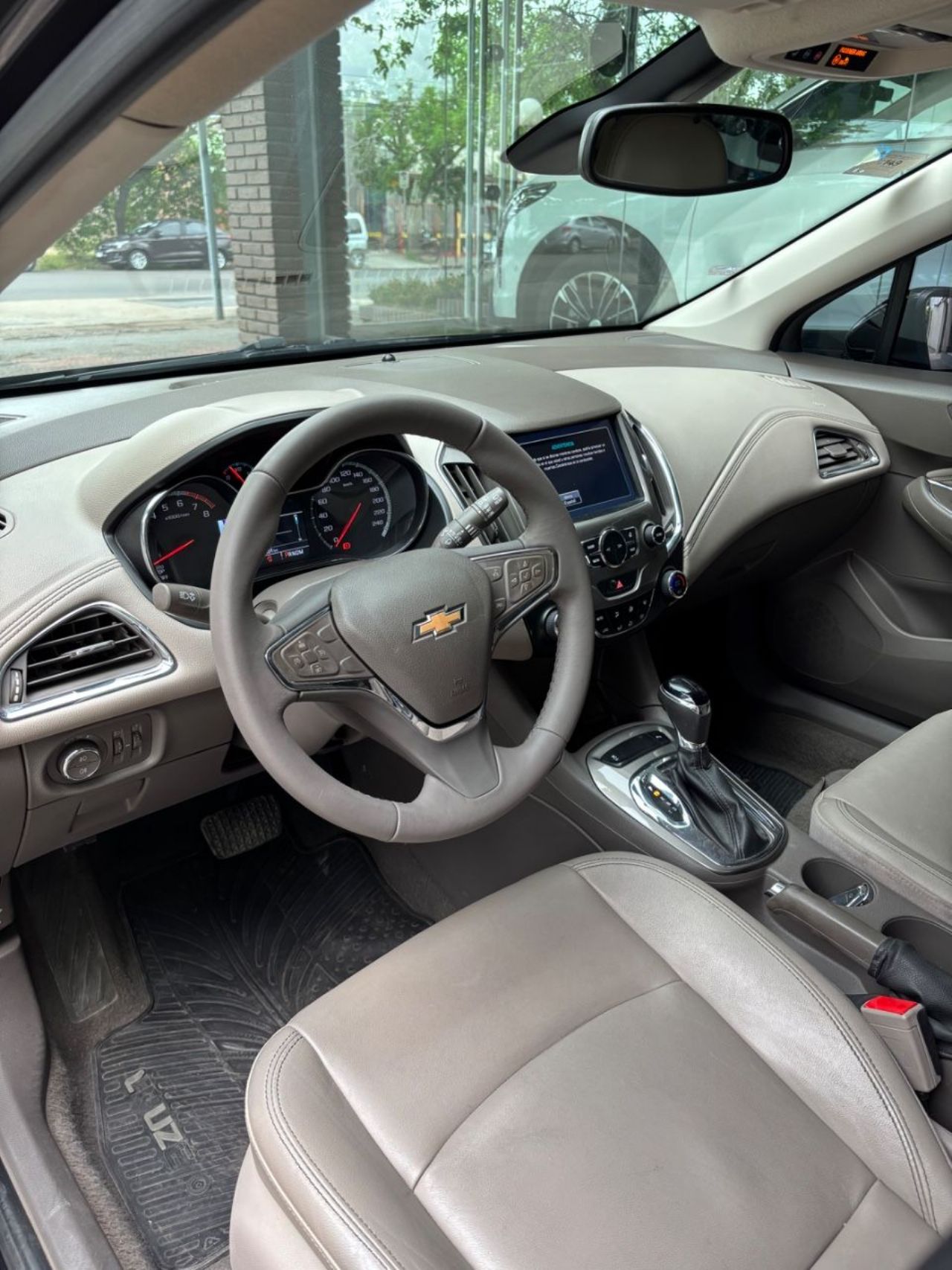 Chevrolet Cruze Usado Financiado en Mendoza, deRuedas