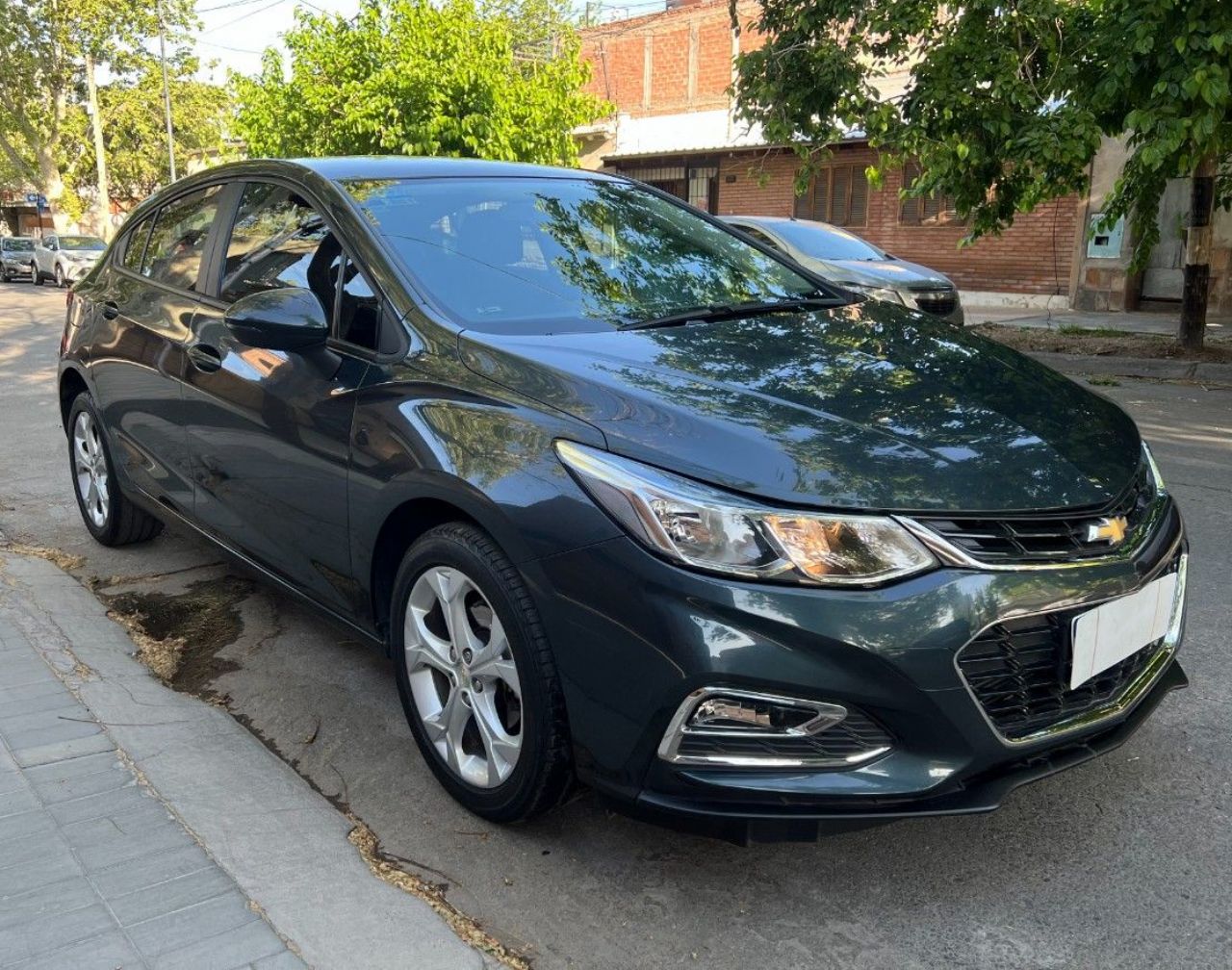 Chevrolet Cruze Usado Financiado en Mendoza, deRuedas
