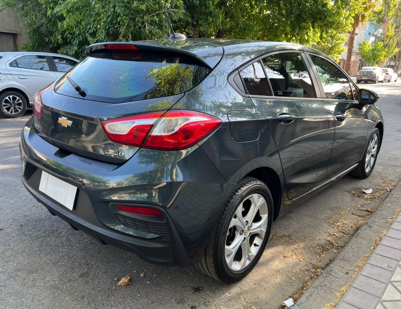 Chevrolet Cruze Usado Financiado en Mendoza, deRuedas