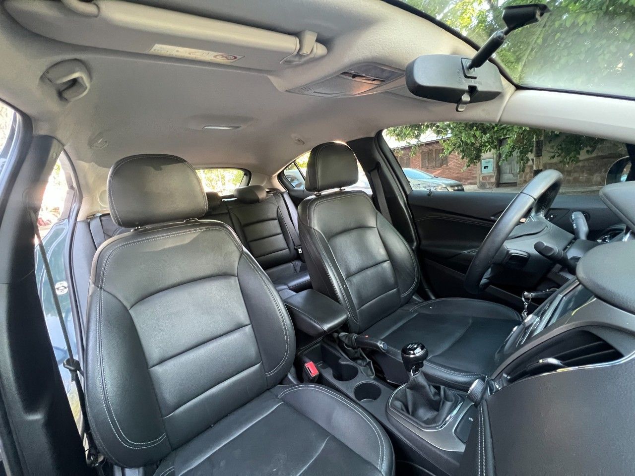 Chevrolet Cruze Usado Financiado en Mendoza, deRuedas