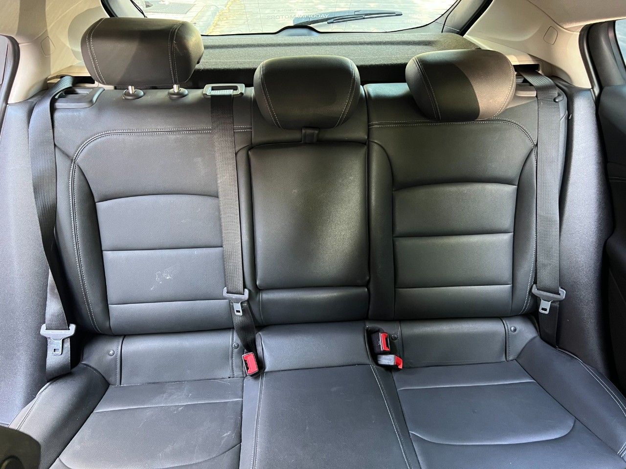 Chevrolet Cruze Usado Financiado en Mendoza, deRuedas