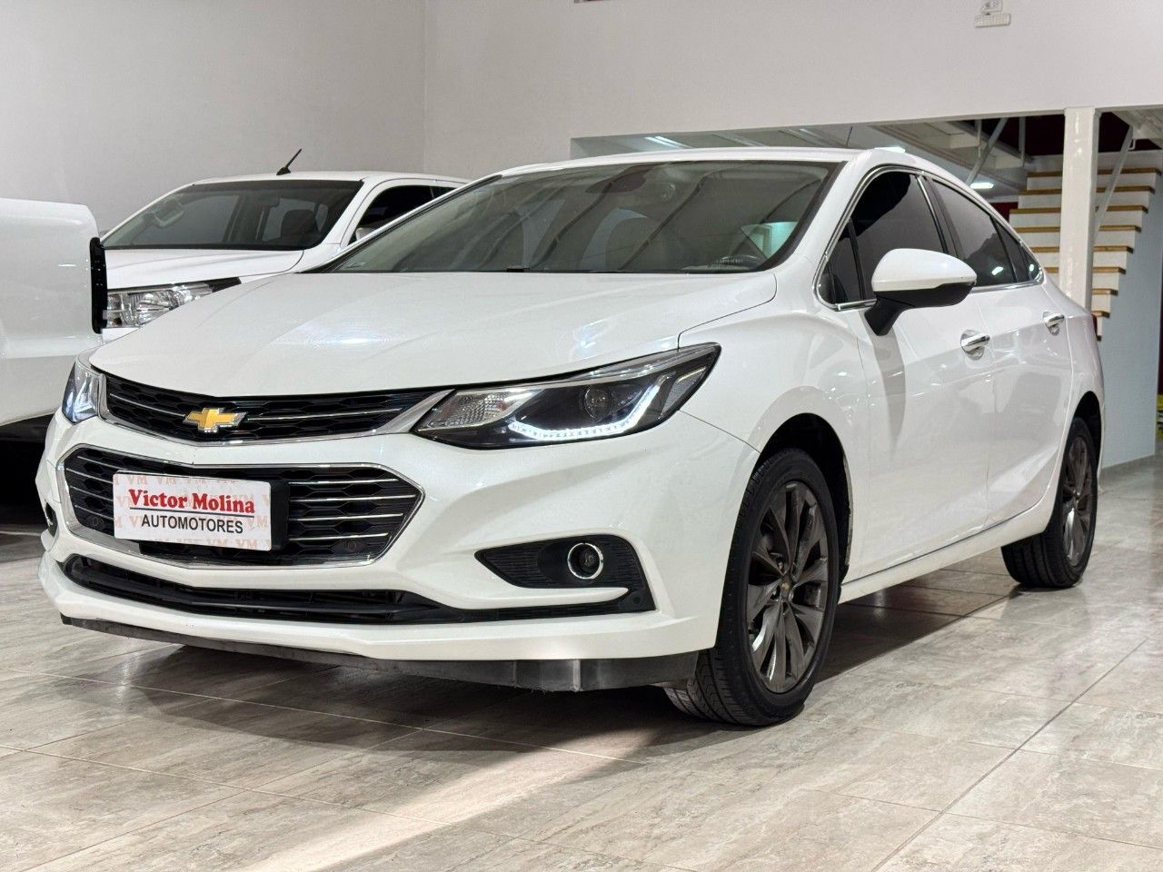 Chevrolet Cruze Usado Financiado en San Juan, deRuedas