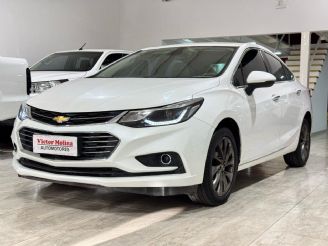Chevrolet Cruze Usado en San Juan Financiado