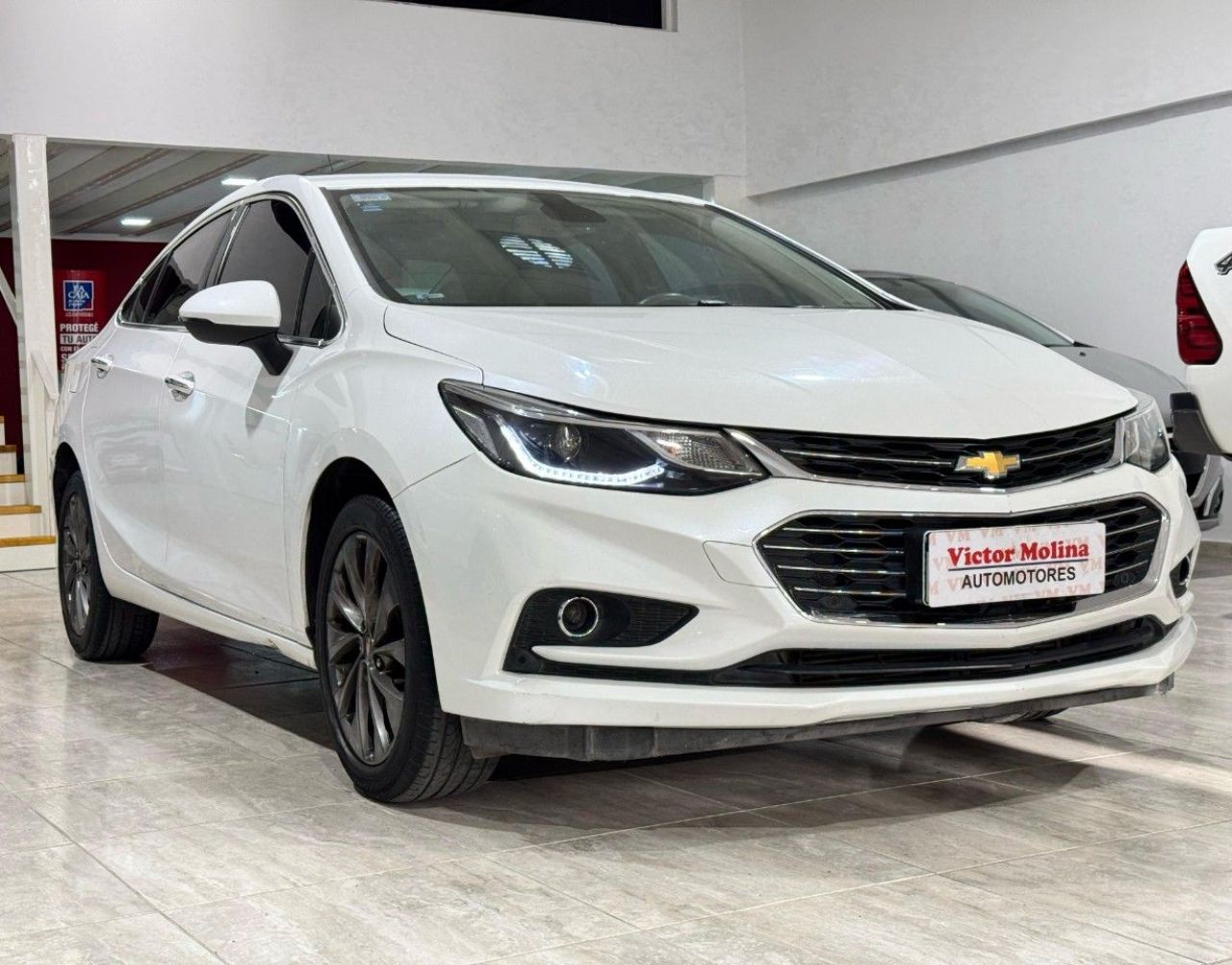 Chevrolet Cruze Usado Financiado en San Juan, deRuedas