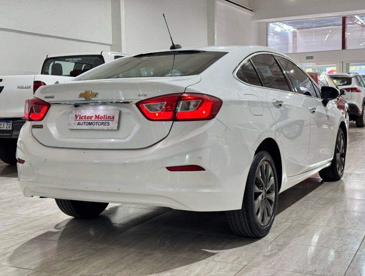Chevrolet Cruze Usado Financiado en San Juan, deRuedas