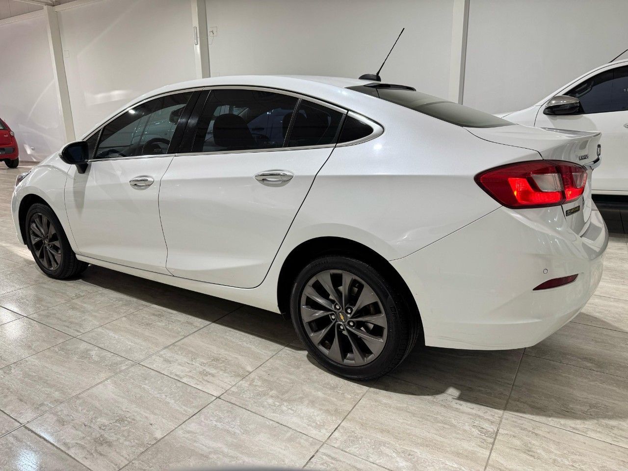 Chevrolet Cruze Usado Financiado en San Juan, deRuedas