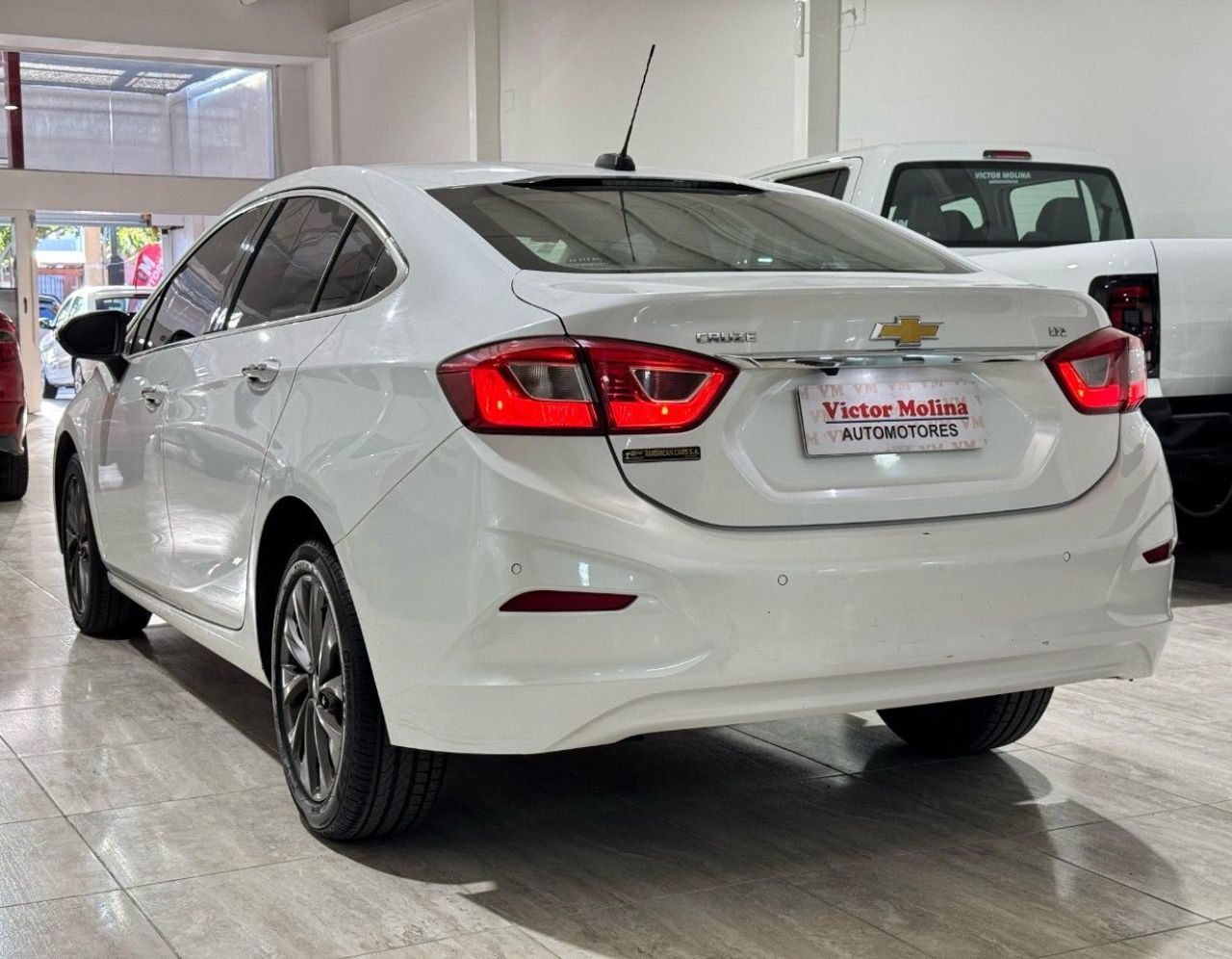 Chevrolet Cruze Usado Financiado en San Juan, deRuedas
