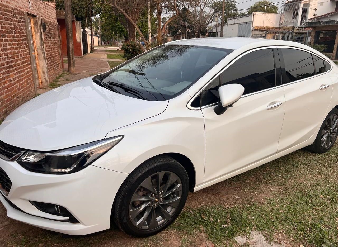 Chevrolet Cruze Usado en Chaco, deRuedas