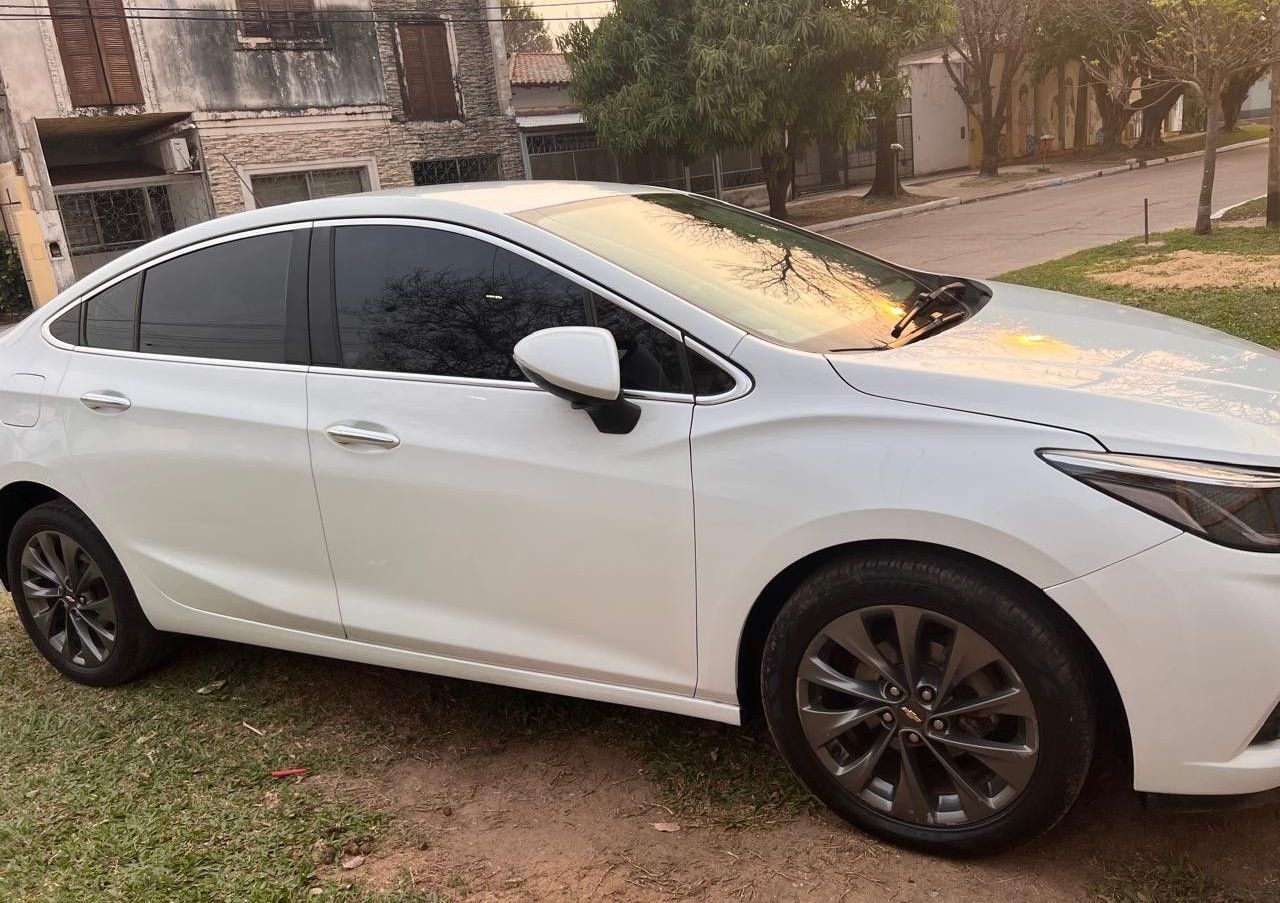 Chevrolet Cruze Usado en Chaco, deRuedas