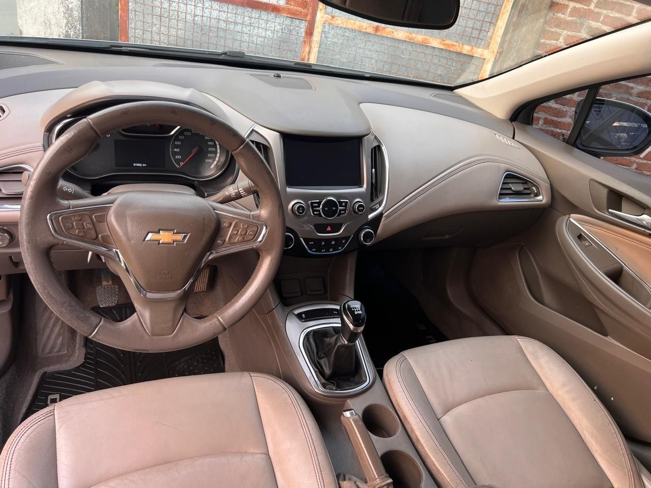 Chevrolet Cruze Usado en Chaco, deRuedas