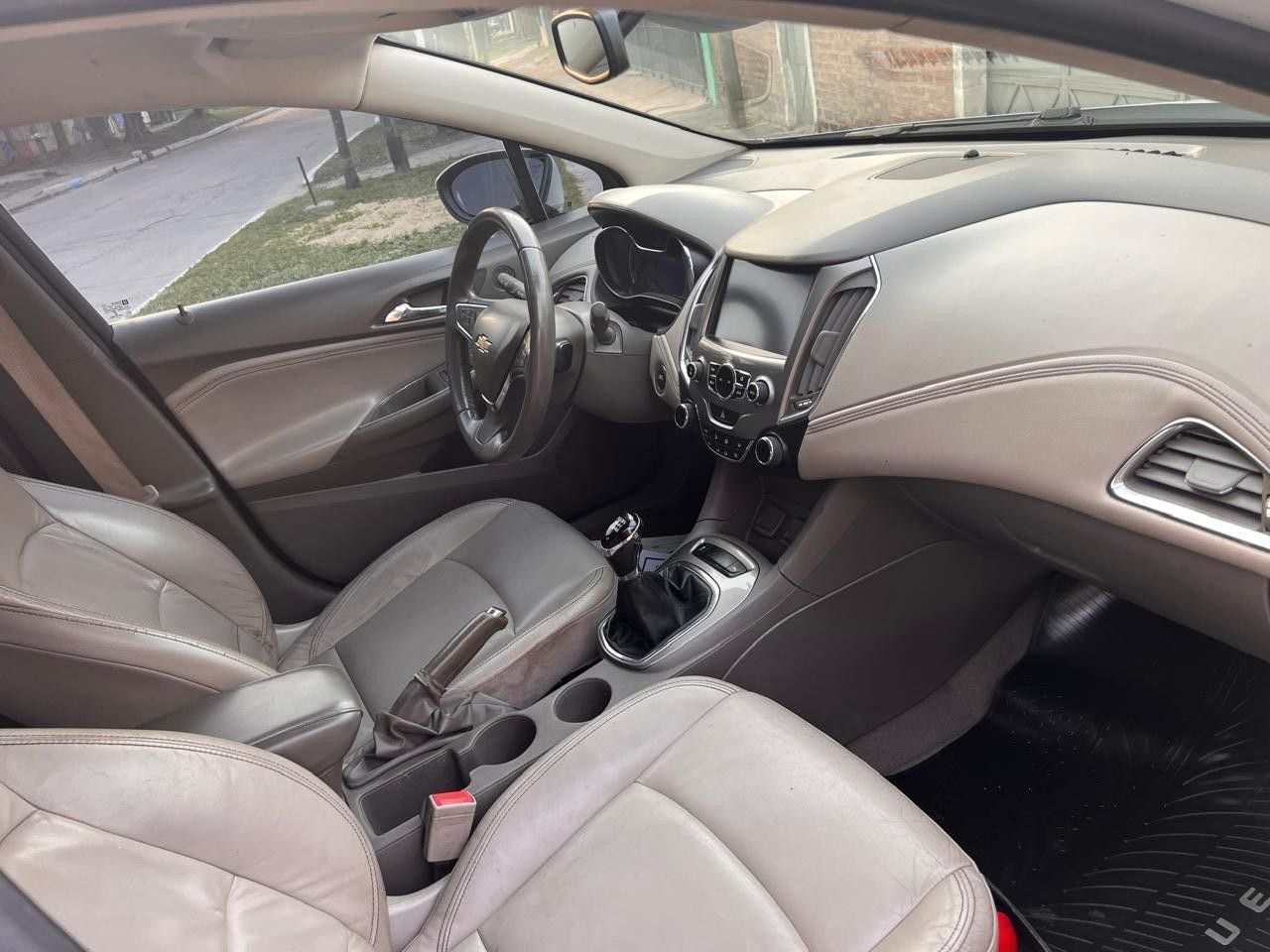 Chevrolet Cruze Usado en Chaco, deRuedas