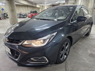 Chevrolet Cruze Usado en Córdoba Financiado